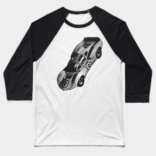 Strombecker Chaparral 2D Baseball T-Shirt